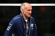 Franz Tost of AlphaTauri (Photo by Dan Mullan/Getty Images)